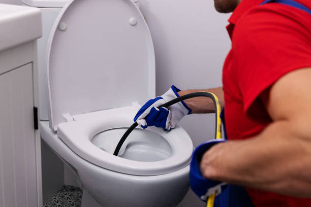 Gas Line Repair in Sanford, CO